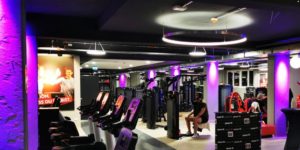 CLEVER FIT Bad Oeynhausen Fitnessstudio